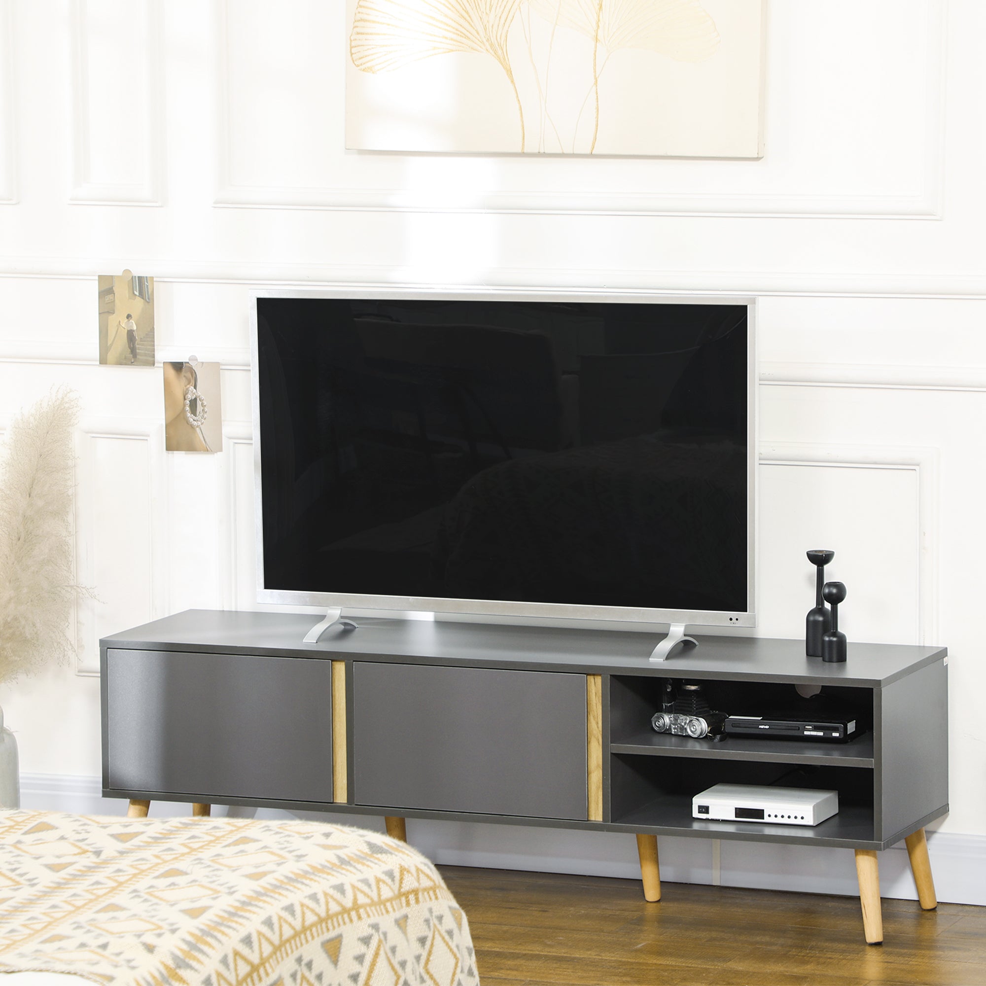 TV Stand for TVs up to 55