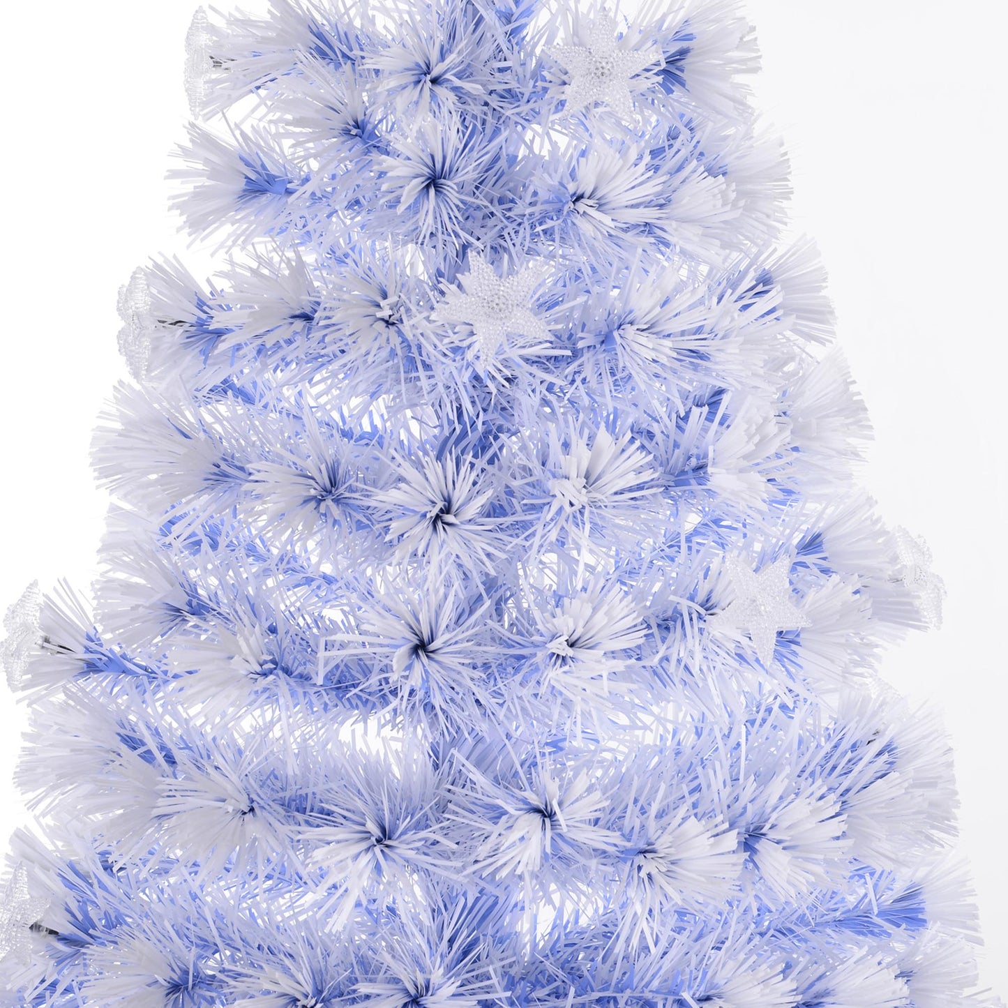 5ft Pre Lit Christmas Tree, LED Optical Fiber Christmas Tree - Gallery Canada