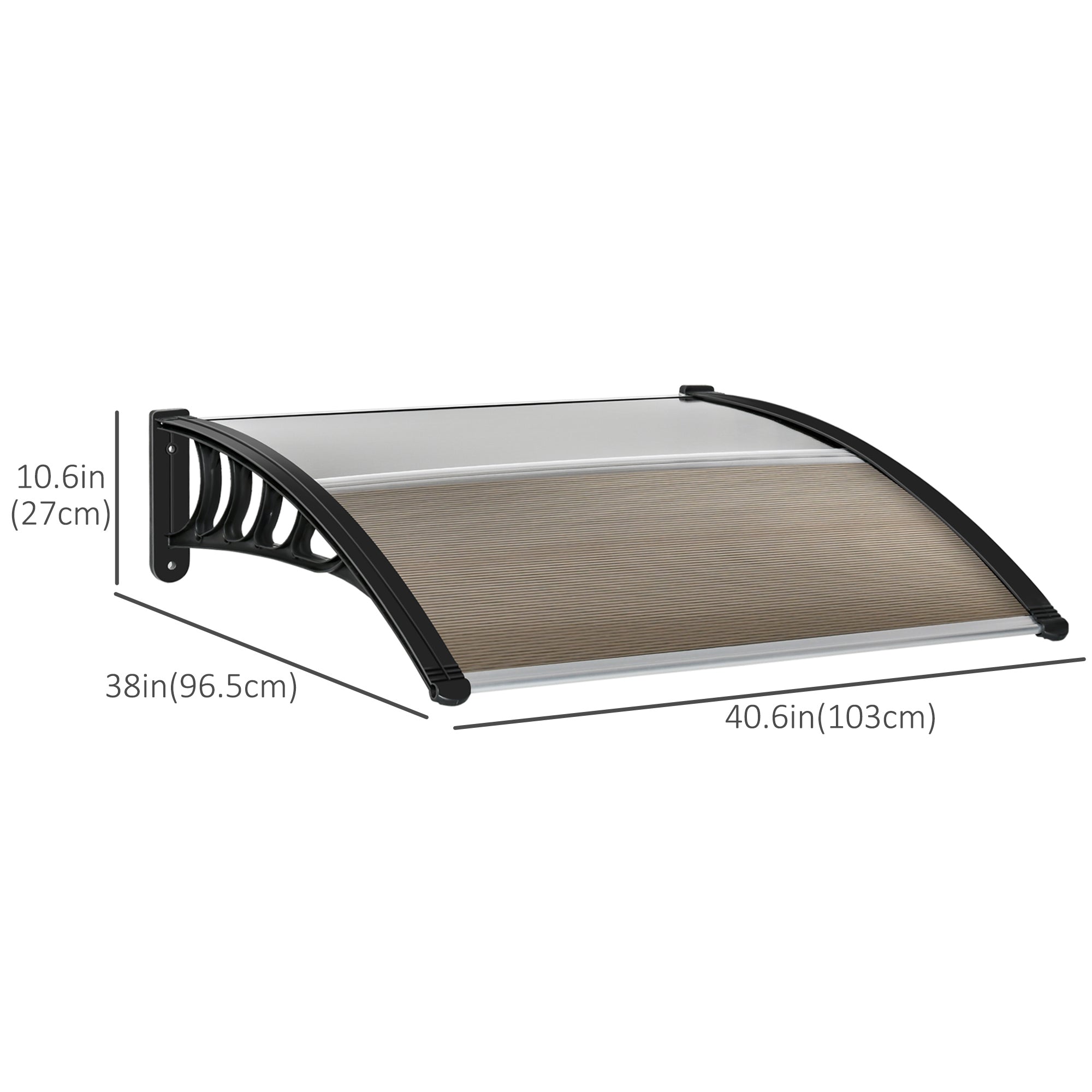 Awning Door Canopy, 40.6