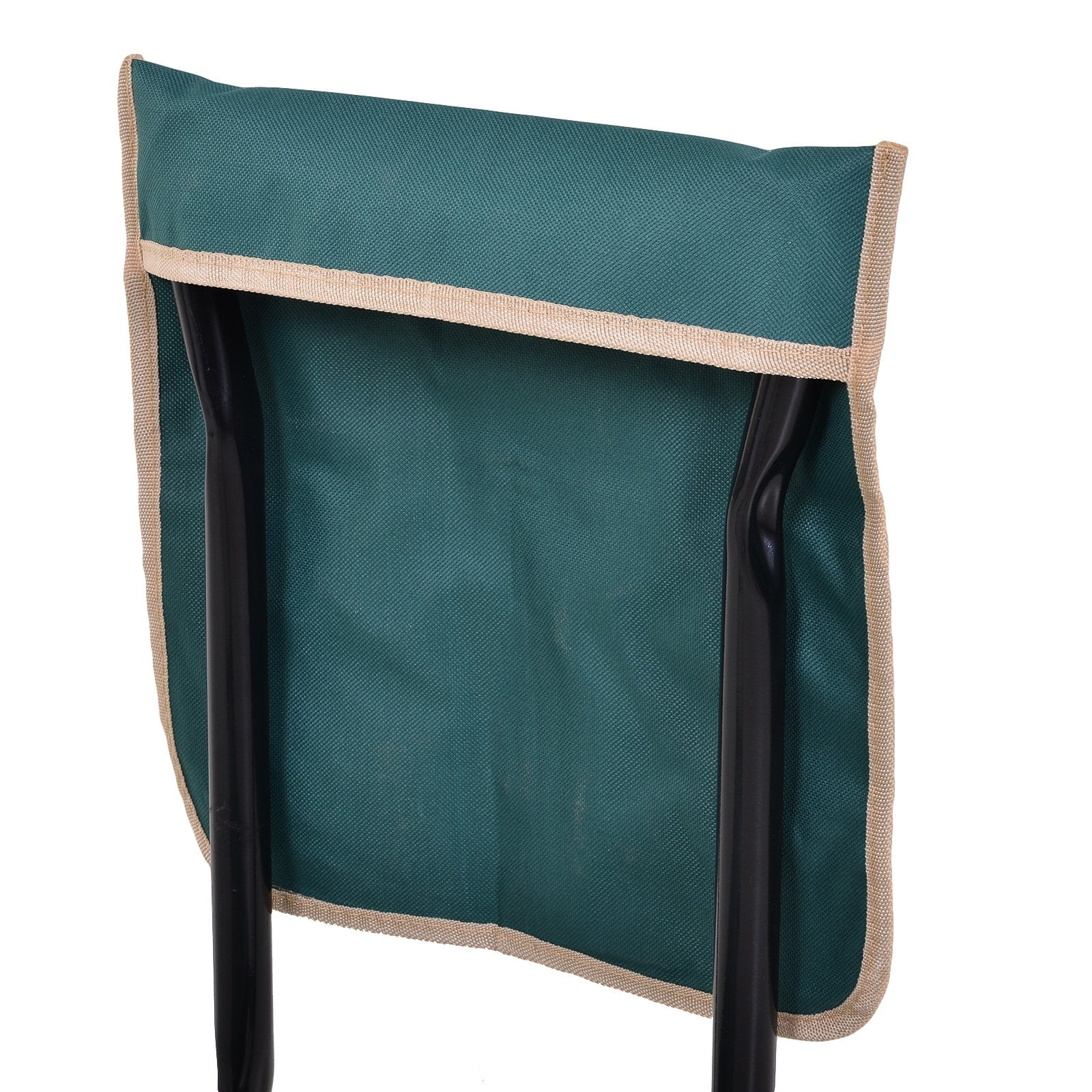 Folding Gardening Kneeling Bench with Large Tool Pouch Garden Accessories   at Gallery Canada