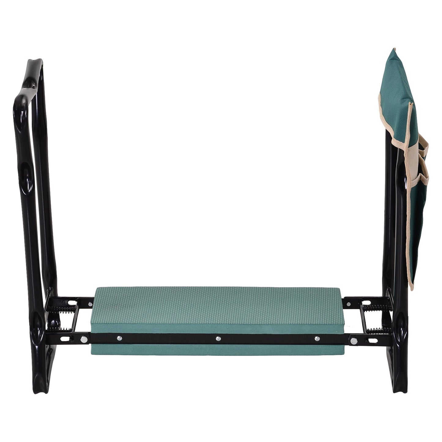 Folding Gardening Kneeling Bench with Large Tool Pouch Garden Accessories   at Gallery Canada