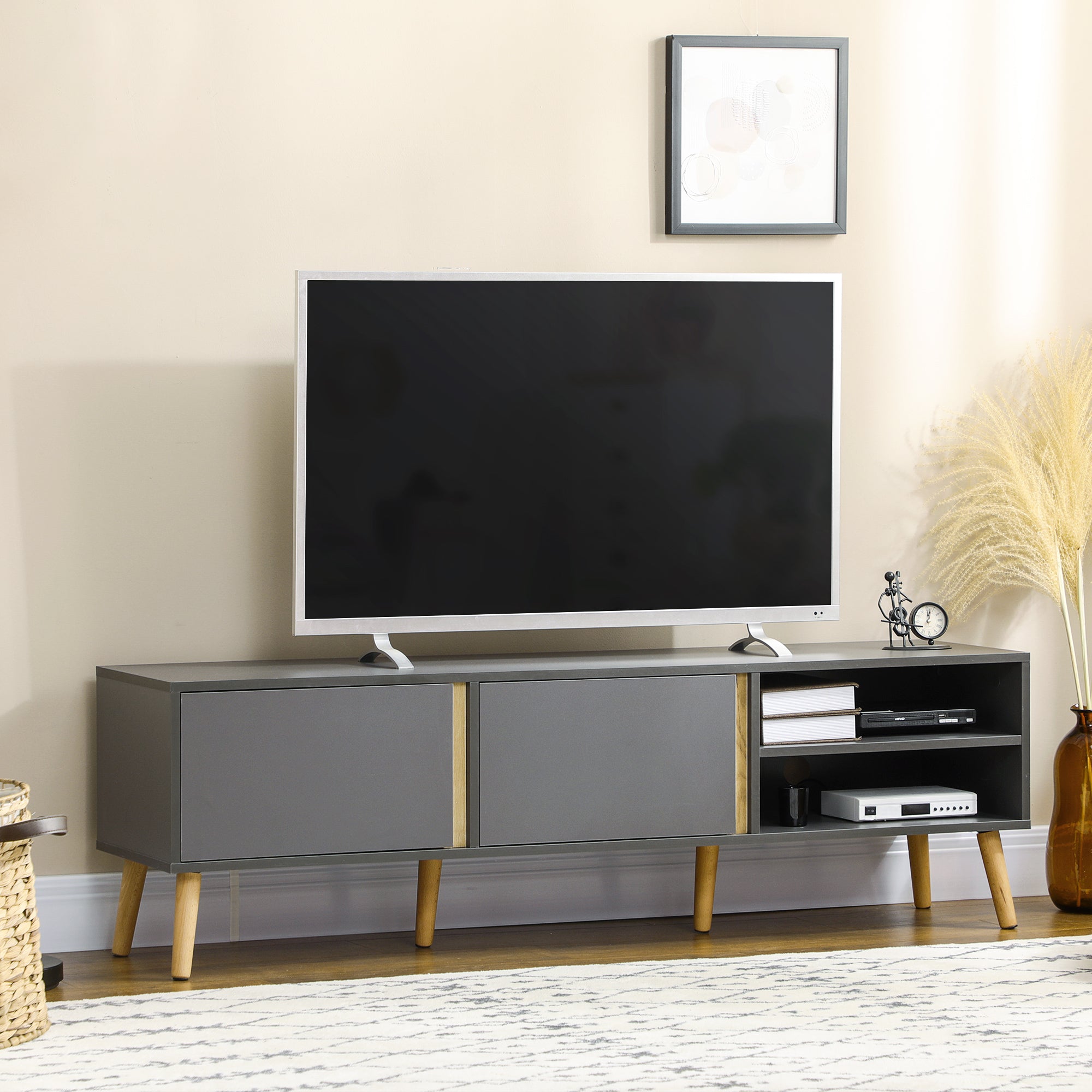 TV Stand for TVs up to 55