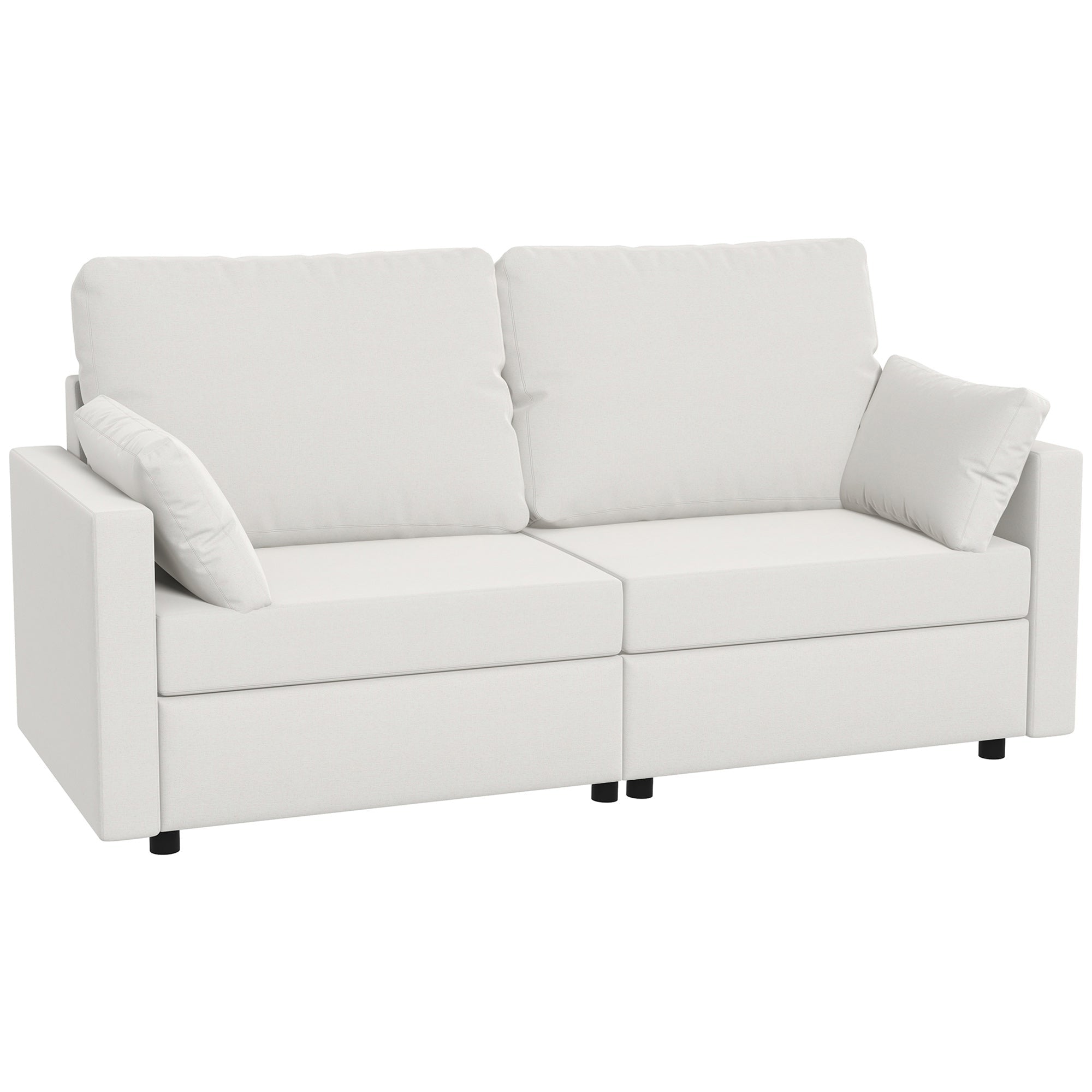 Modern 3 Seater Sofa, 77