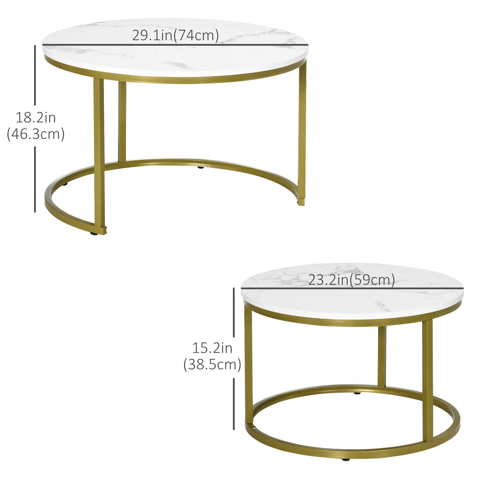 Nesting Tables, 29