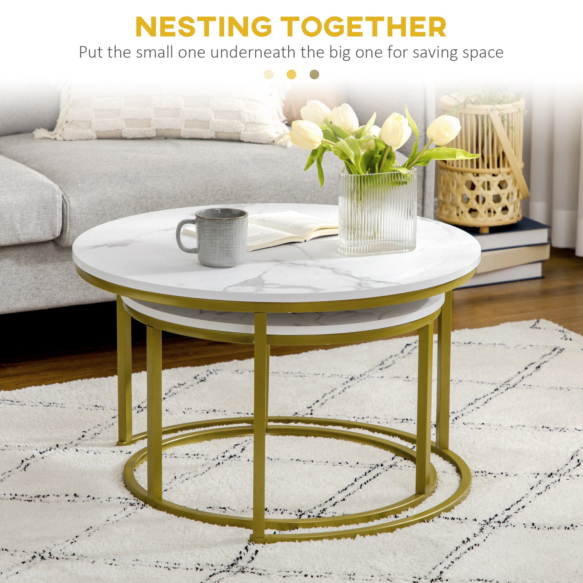 Nesting Tables, 29