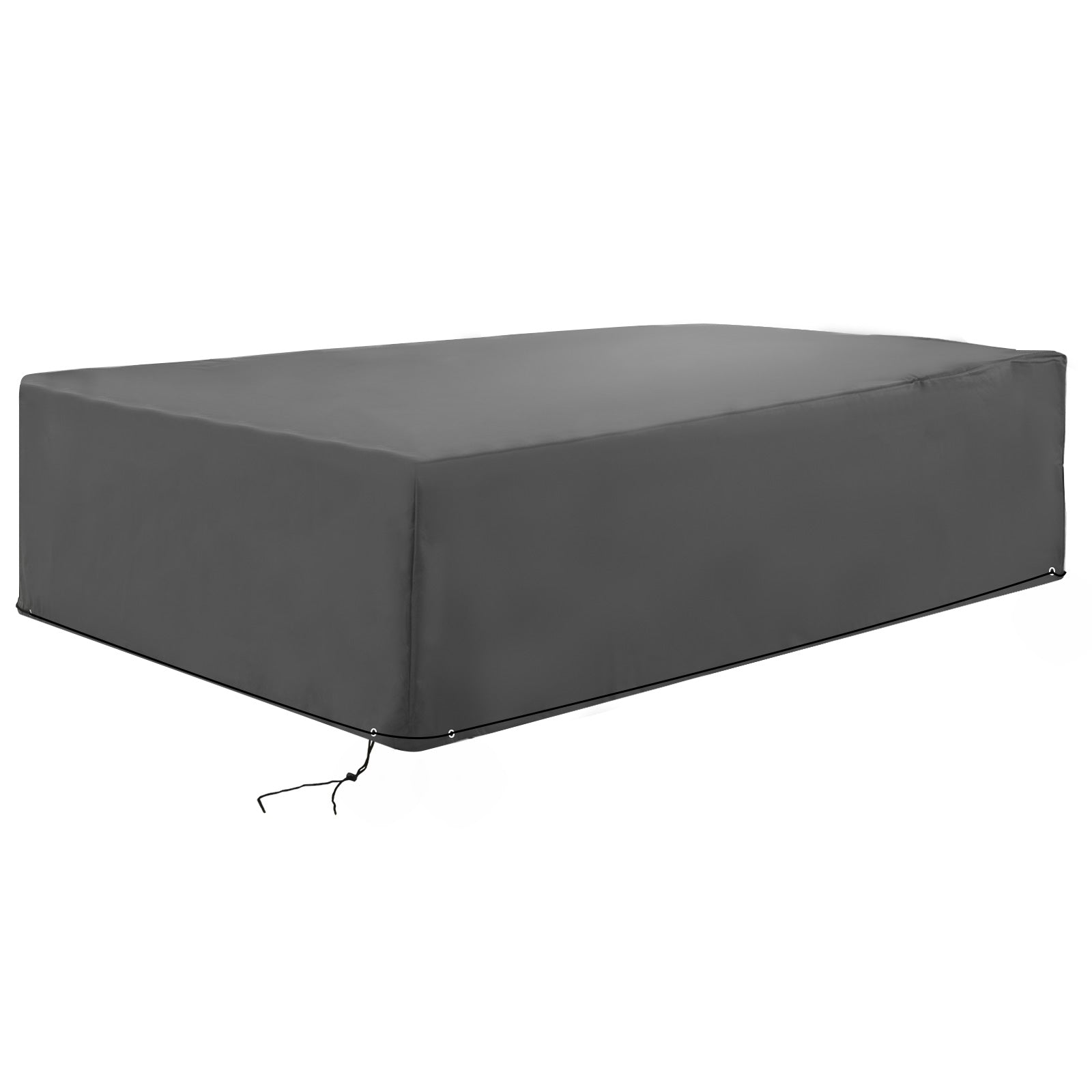 Waterproof Windproof Anti-UV 300D Oxford Patio Furniture Cover, 97