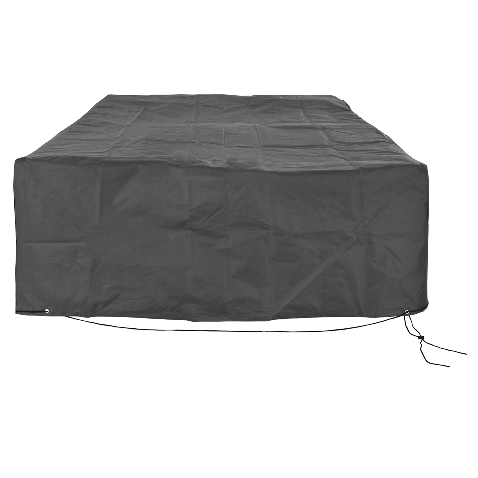 Waterproof Windproof Anti-UV 300D Oxford Patio Furniture Cover, 97